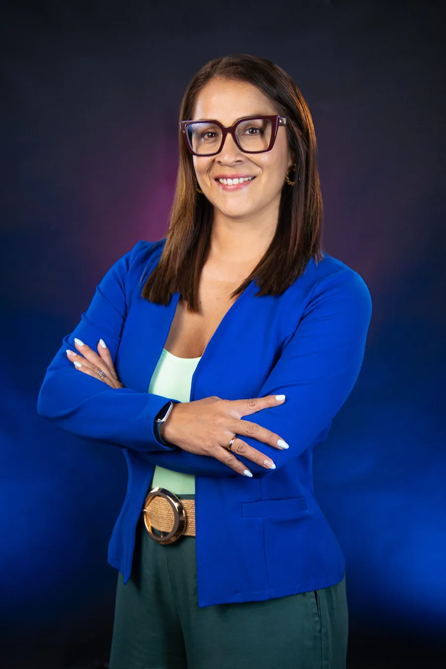 Retrato de Lelia Orbegoso, cocreadora de la metodología MPA